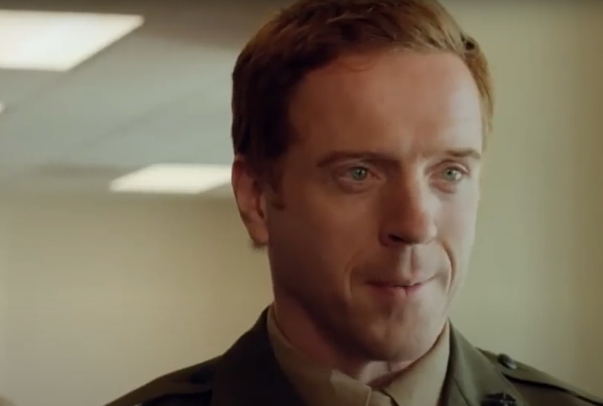 Screenshot from the television series Homeland (2011-2020)