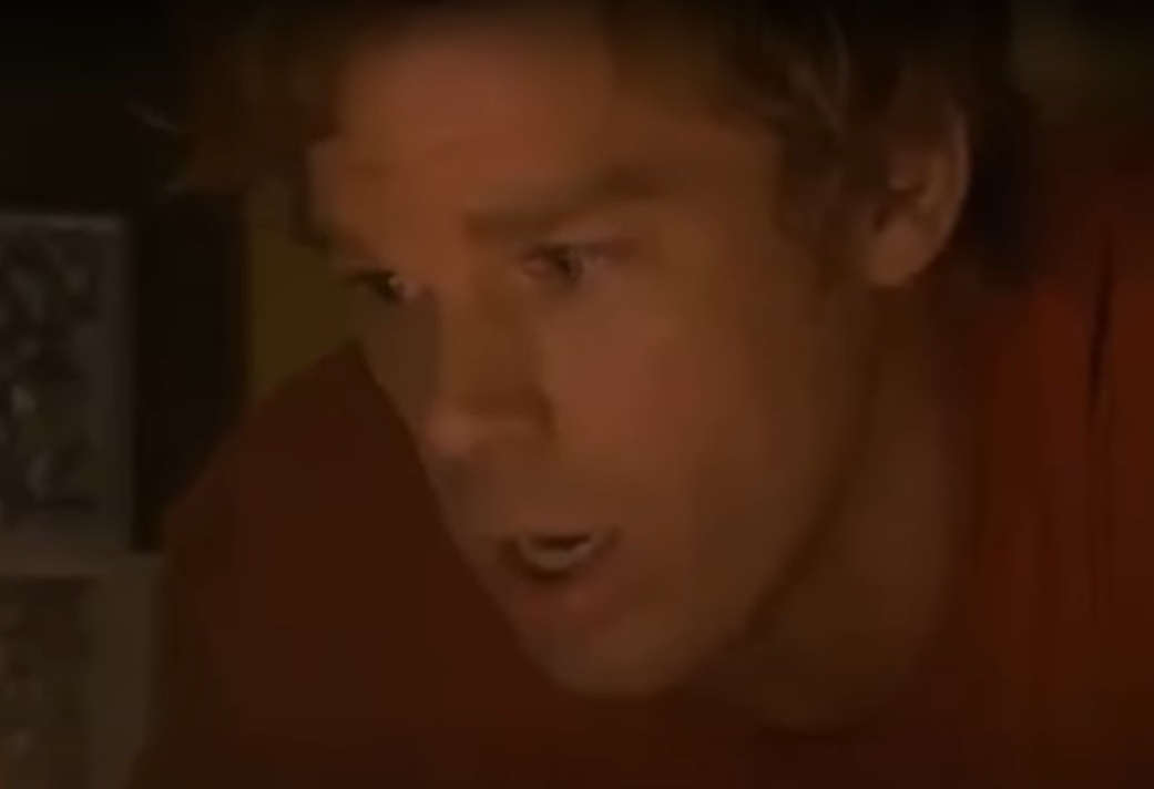 Screenshot from the television series Dexter (2006-2013)