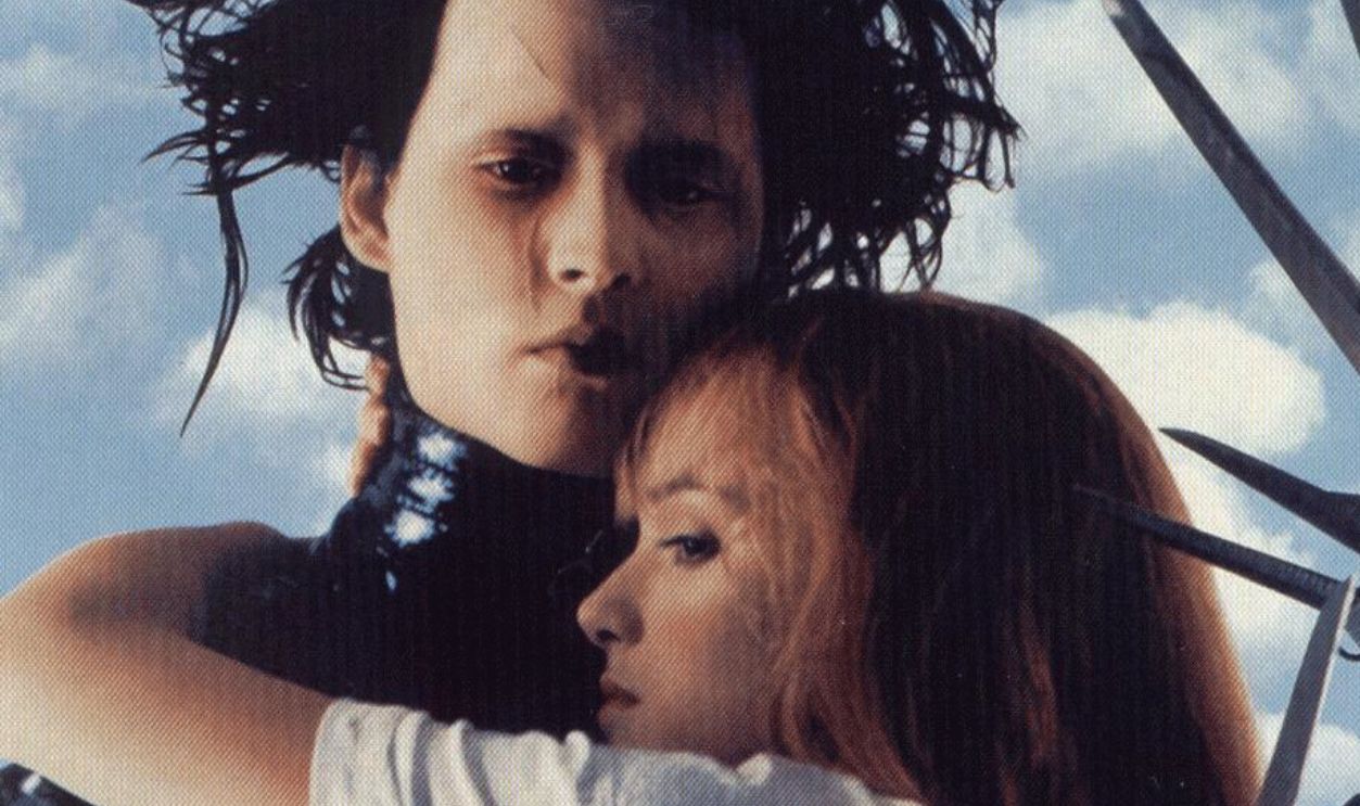 Edward Scissorhands