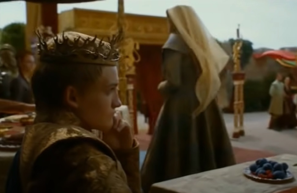 Screenshot from the television series Game of Thrones (2011-2019)