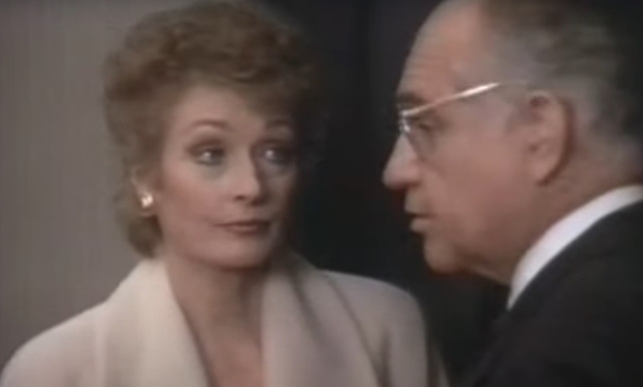 Screenshot from the television series L.A. Law (1986-1994)