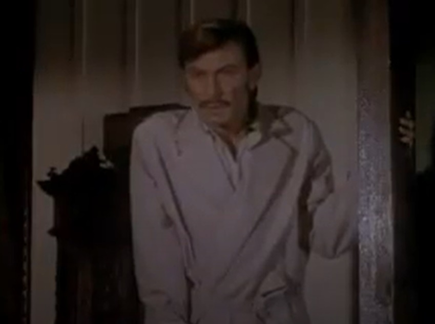 Screenshot from the television series Night Gallery (1970-1973)
