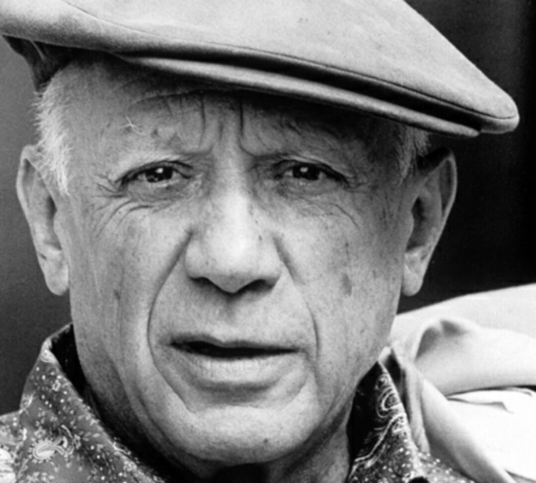 Pablo Picasso 