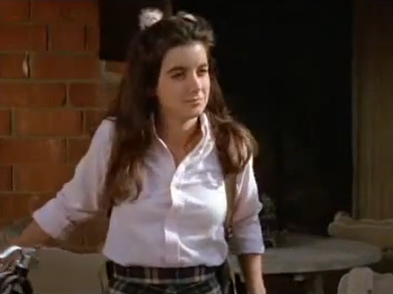 Screenshot from the movie Poltergeist (1982)