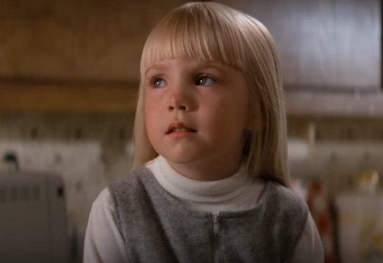Screenshot from the movie Poltergeist (1982)