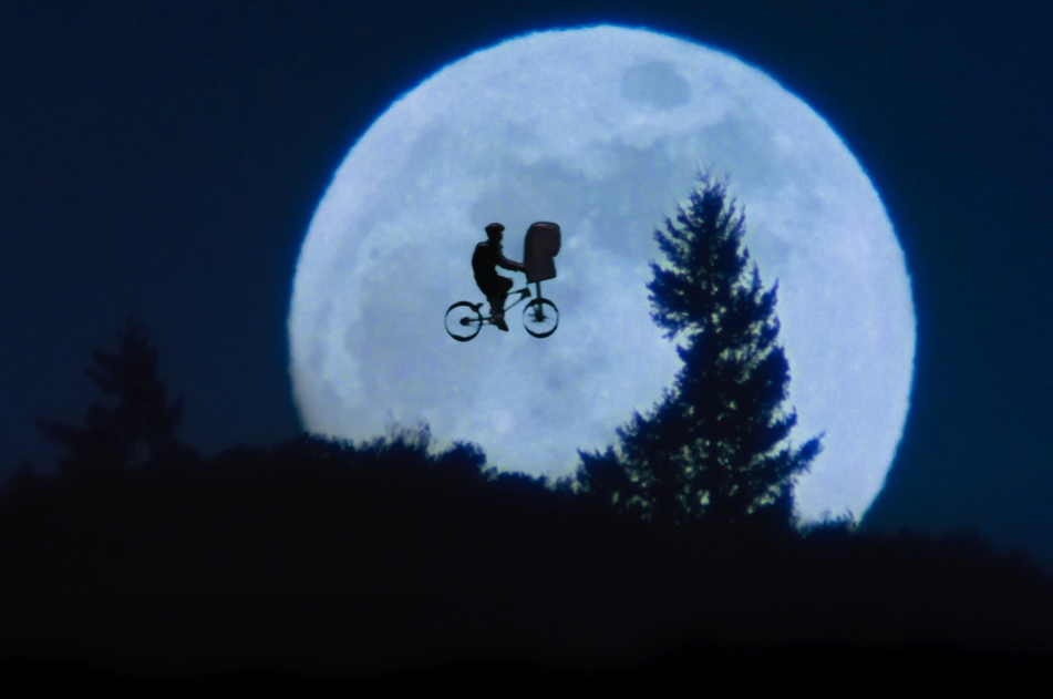 E.T. the Extra-Terrestrial
