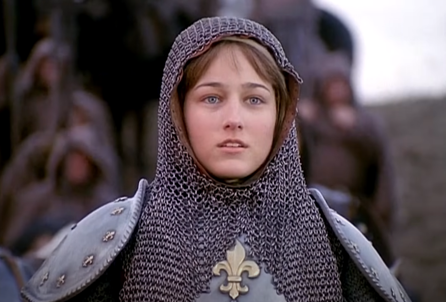 The Messenger: The Story of Joan of Arc