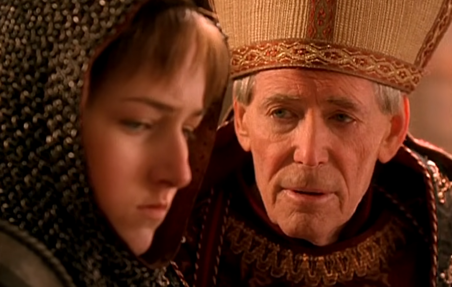 The Messenger: The Story of Joan of Arc