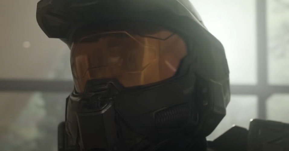 A snapshot of the TV Show Halo