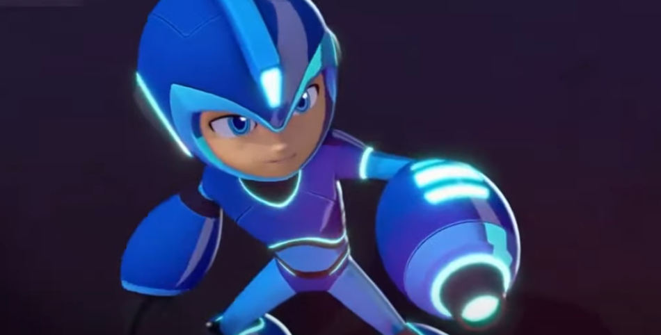 A snapshot of the TV Show Mega Man: Fully Charged