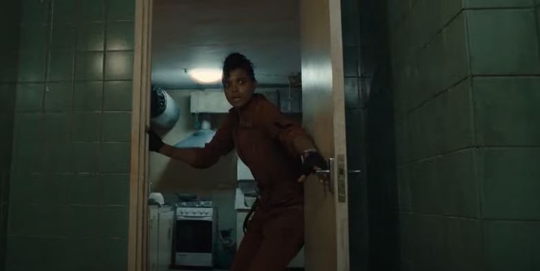 A snapshot of the TV Show Resident Evil