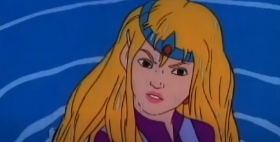 A snapshot of the TV Show The Legend of Zelda