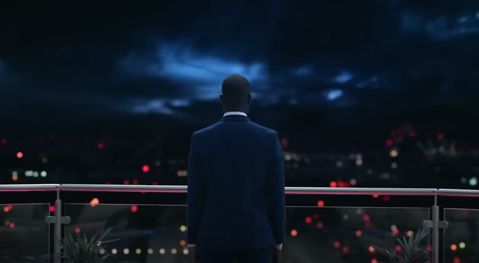 A snapshot of the TV Show Gangs of London