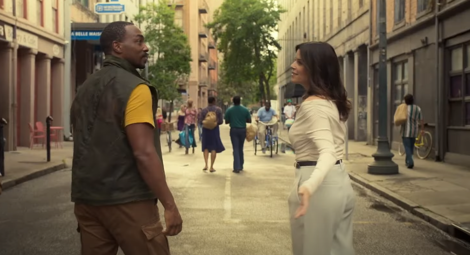 A snapshot of the TV Show Twisted Metal