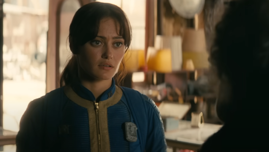 A snapshot of the TV Show Fallout