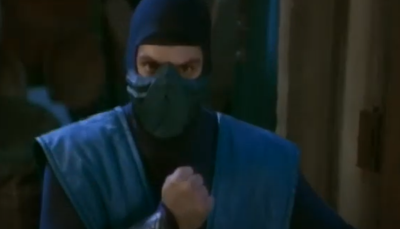 A snapshot of the TV Show Mortal Kombat: Conquest
