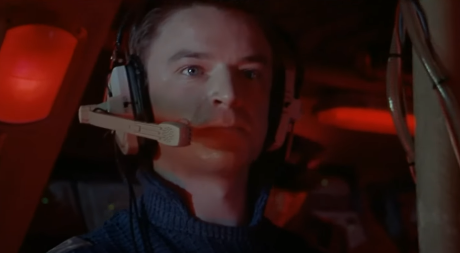 A snapshot of the movie Wing Commander