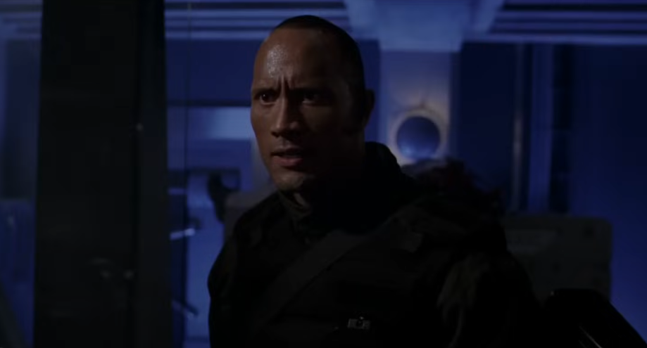 A snapshot of the movie Doom