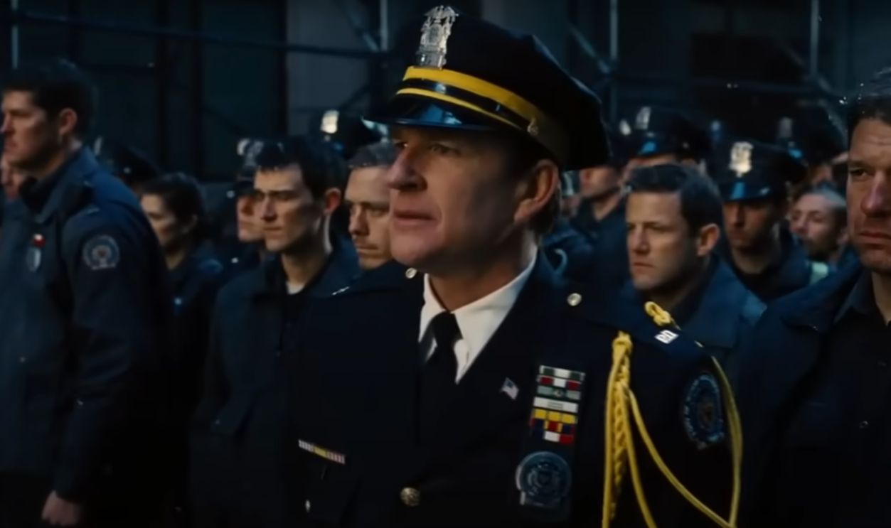 The Dark Knight Rises