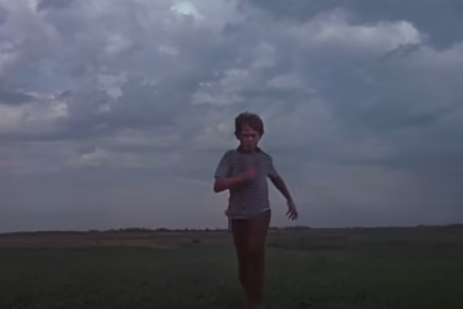 Screenshot from the television film The Day After (1983)