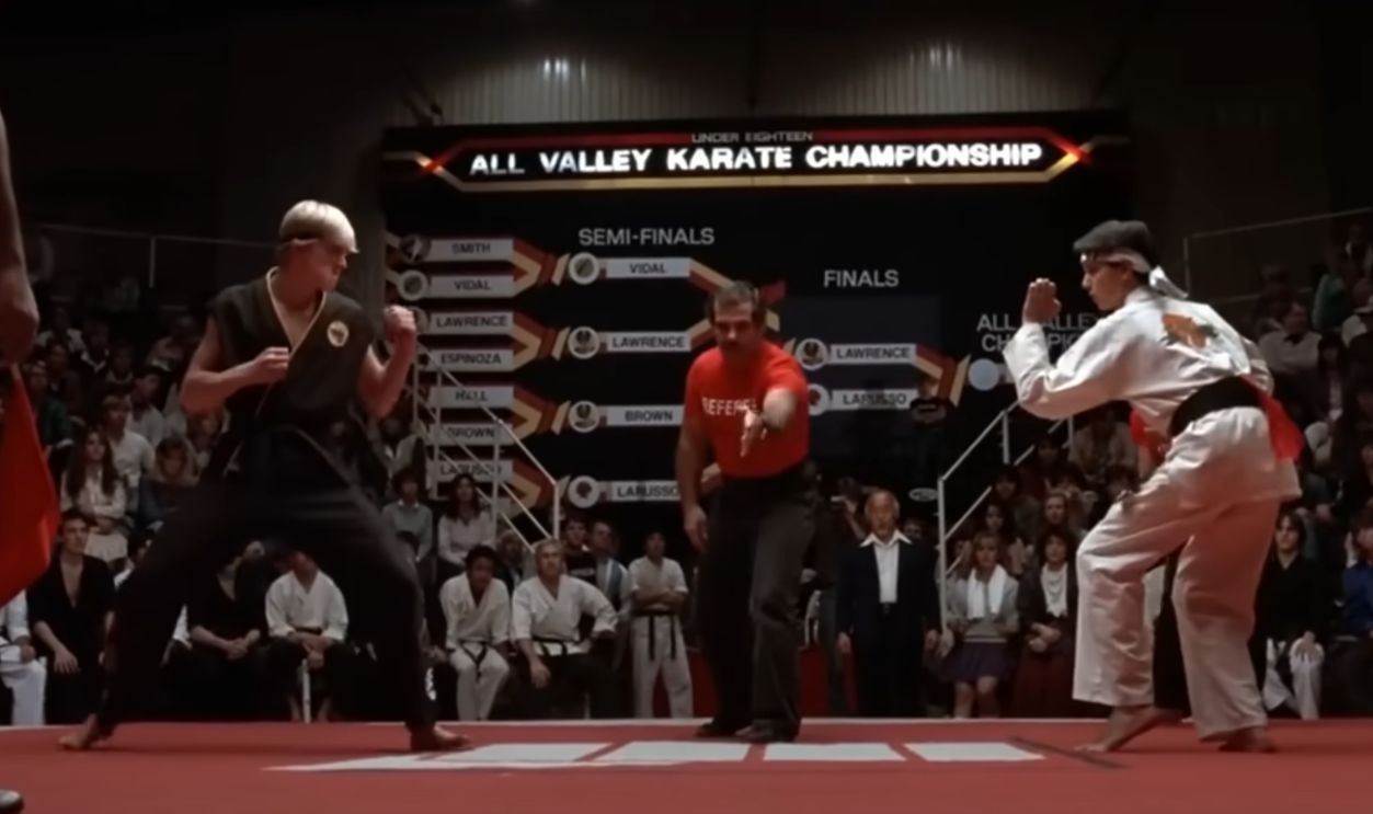 The Karate Kid