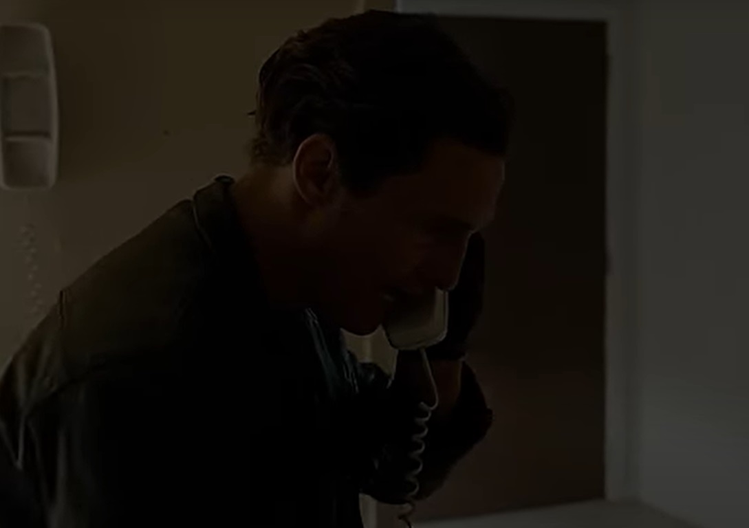 Screenshot from the television series True Detective (2014-)