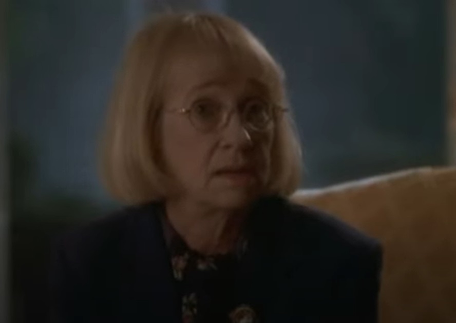 Screenshot from the television series The West Wing (1999-2006)