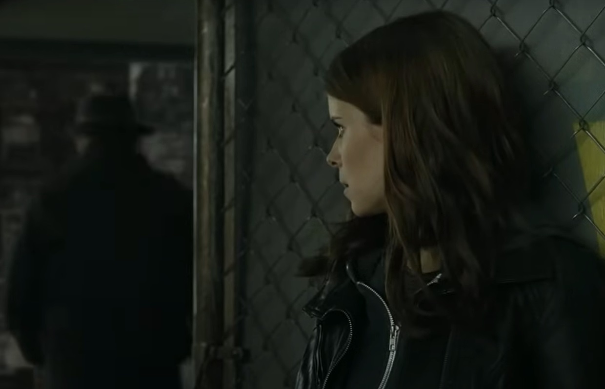 Screenshot from the television series House of Cards (2013-2018)