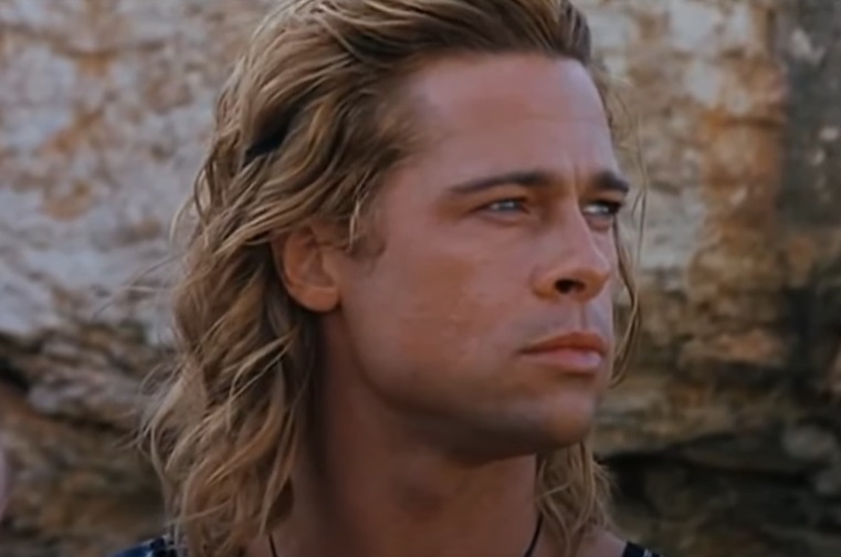 Screenshot from the movie Troy (2004)