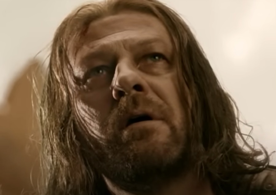 Screenshot from the television series Game of Thrones (2011-2019)