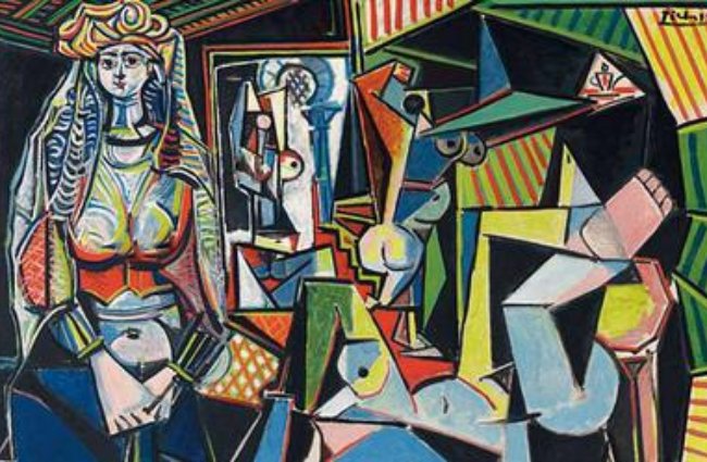 Les femmes d’Alger