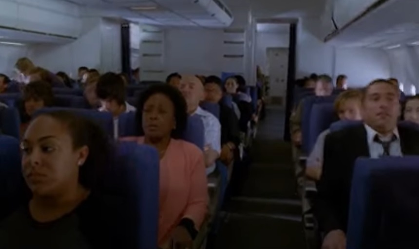 Screenshot from the television series Lost (2004-2010)