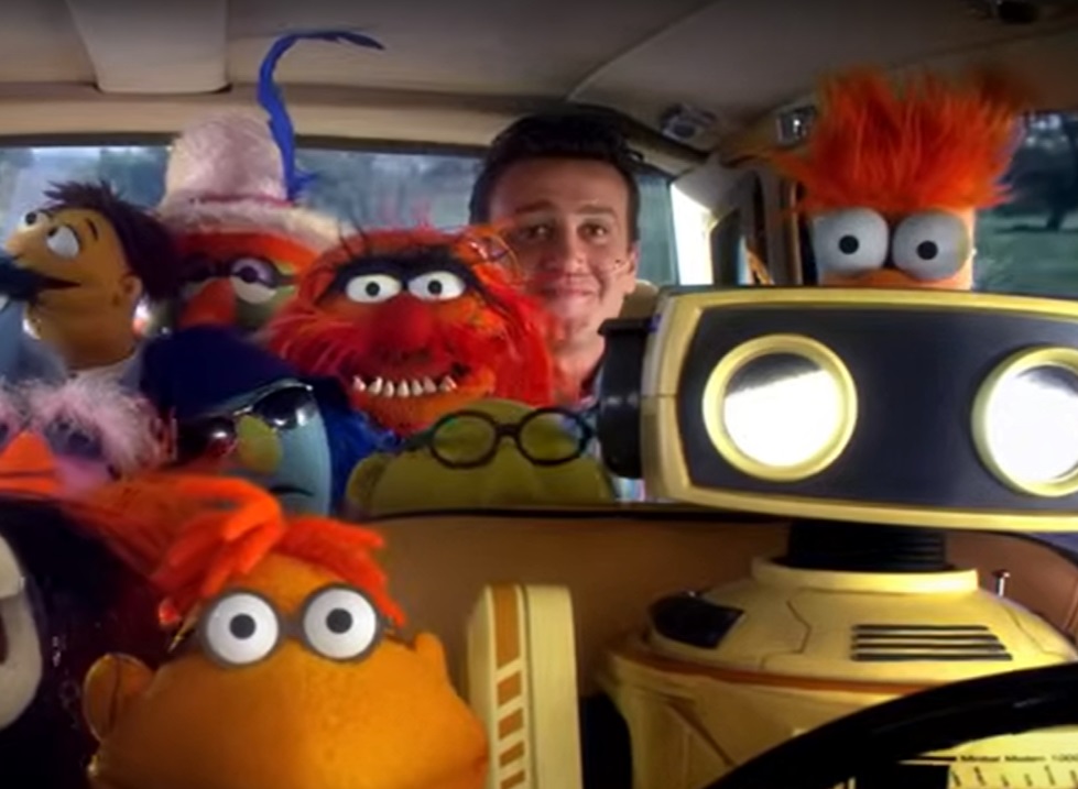 Screenshot from the movie The Muppets (2011)
