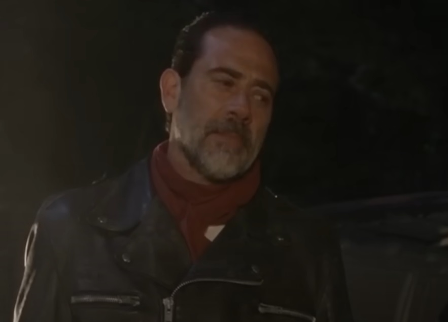 Screenshot from the television series The Walking Dead (2010-2022)