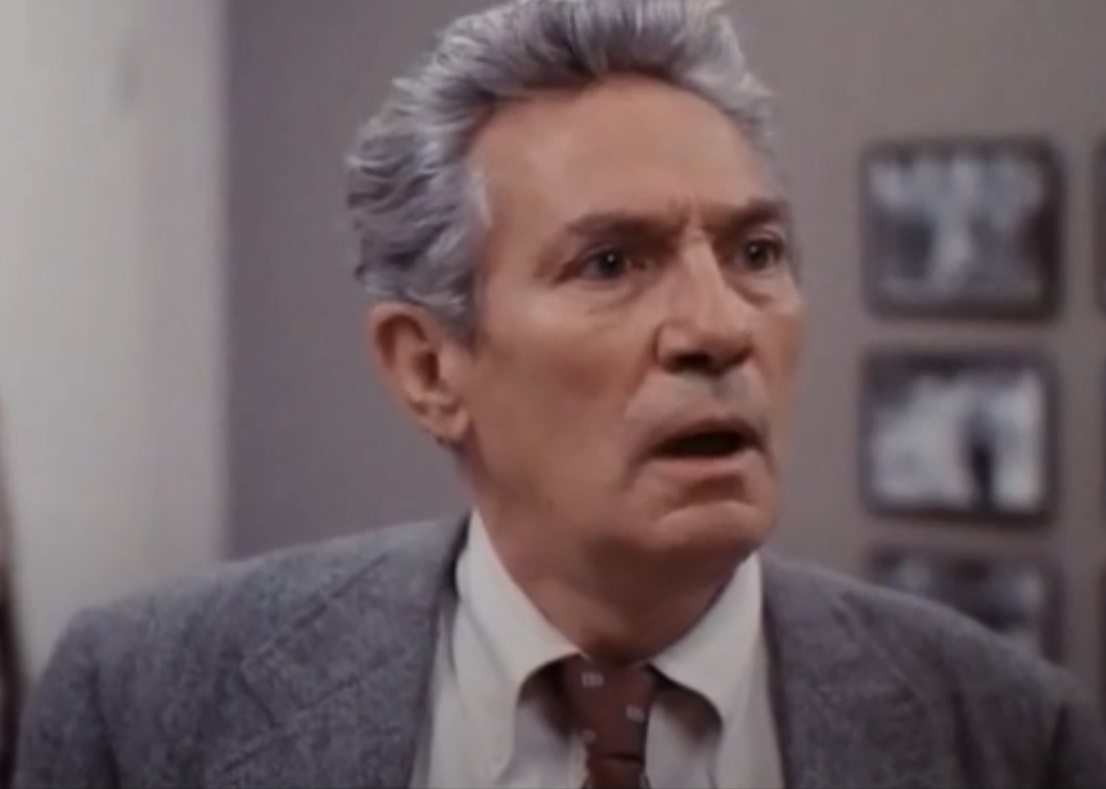 Screenshot from the movie Network (1976)