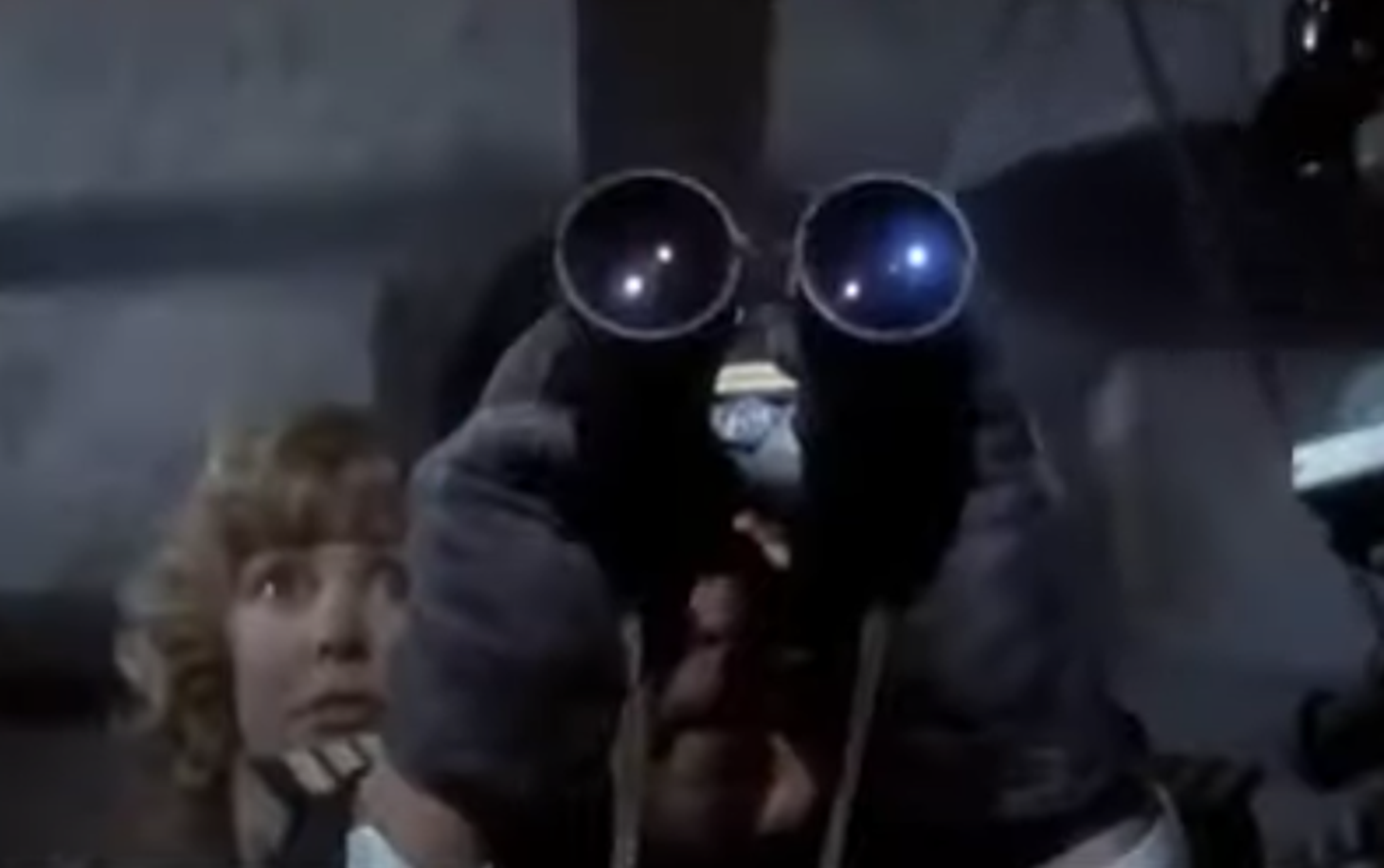 Screenshot from The Winds of War: Into the Maelstrom (1983)