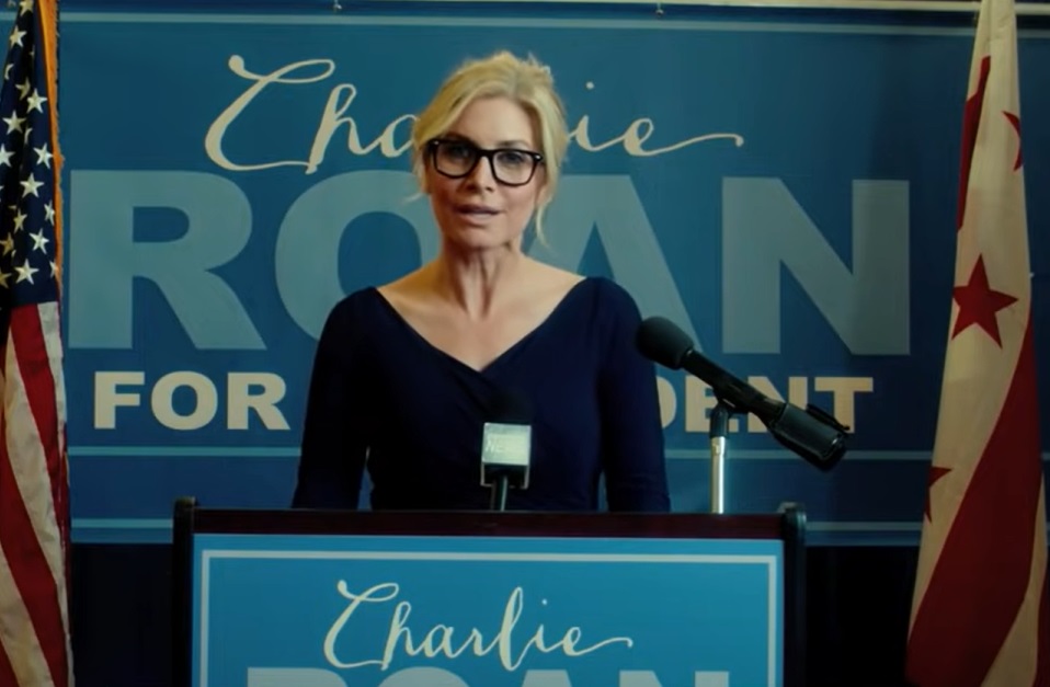 Screenshot from the movie The Purge: Election Year (2016)