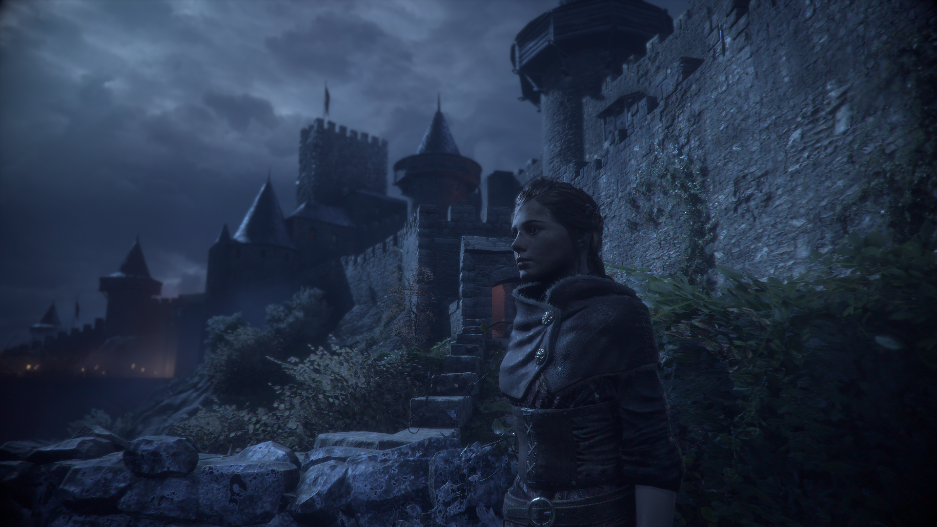 A Plague Tale: Innocence.