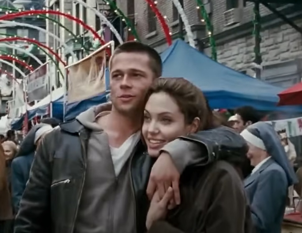 Screenshot from the movie Mr. & Mrs. Smith (2005)