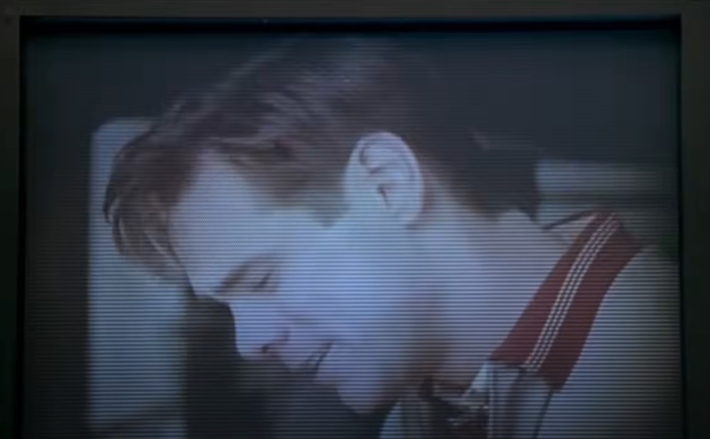 Screenshot from the movie The Truman Show (1998)