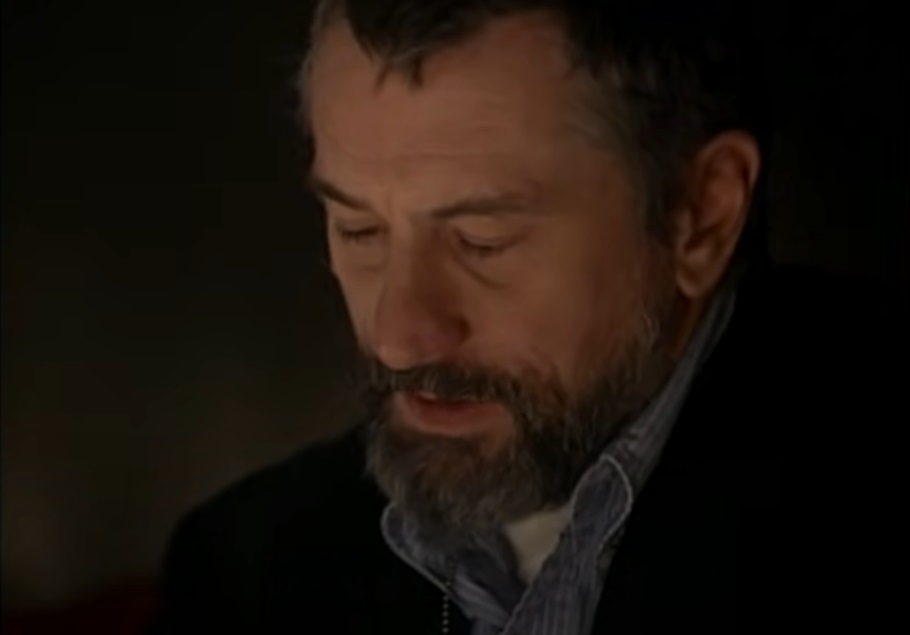 Screenshot from the movie Wag the Dog (1997)