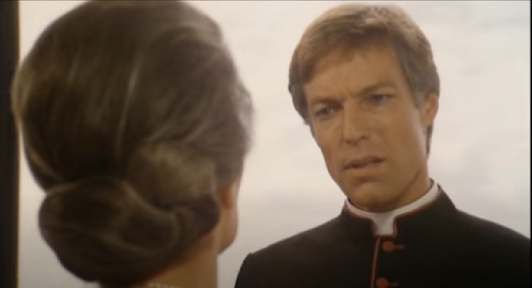 Richard Chamberlain and Rachel Ward in The Thorn Birds (1983)