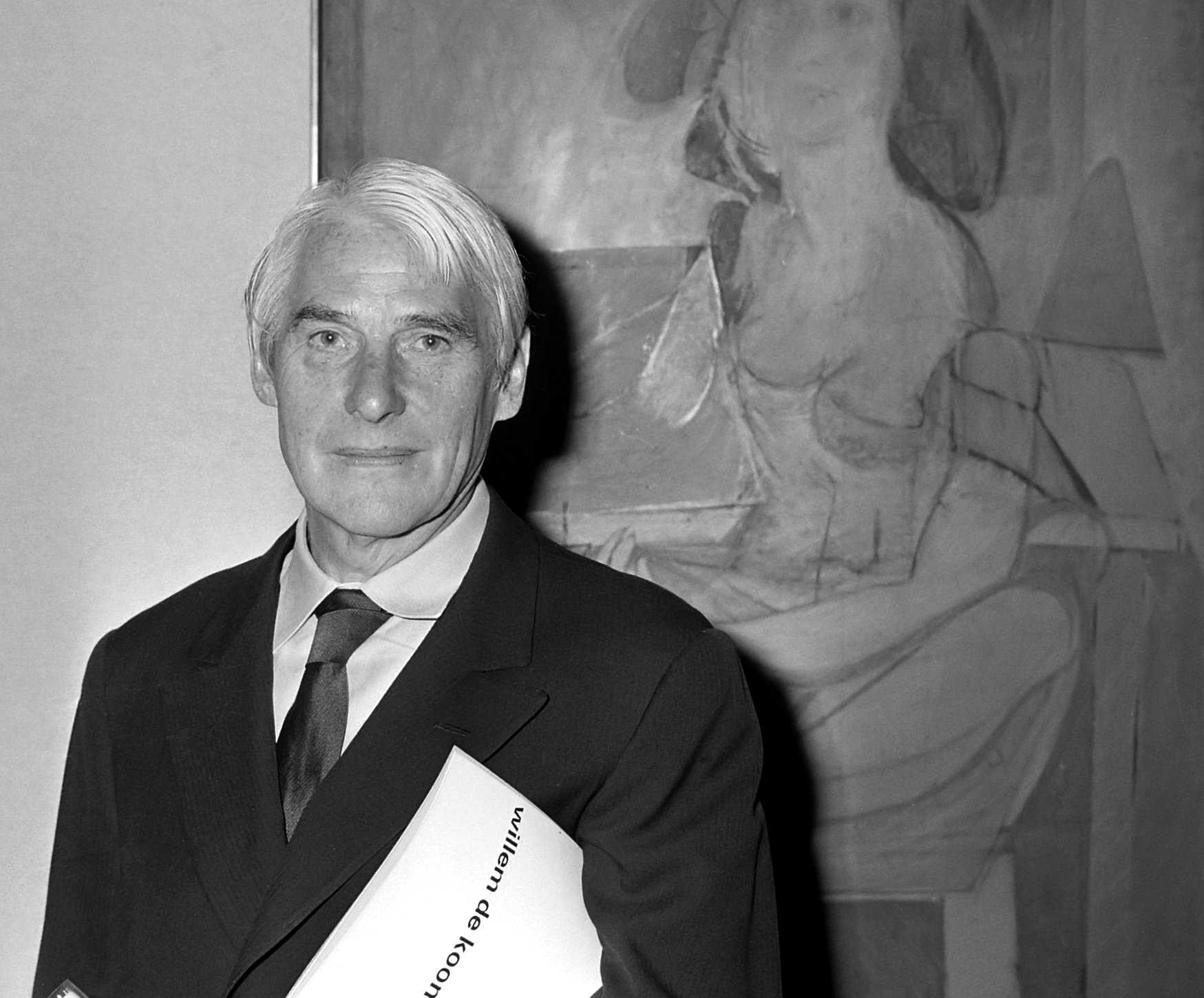 Willem De Kooning (1968)