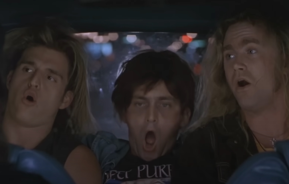 Wayne's World (1992)