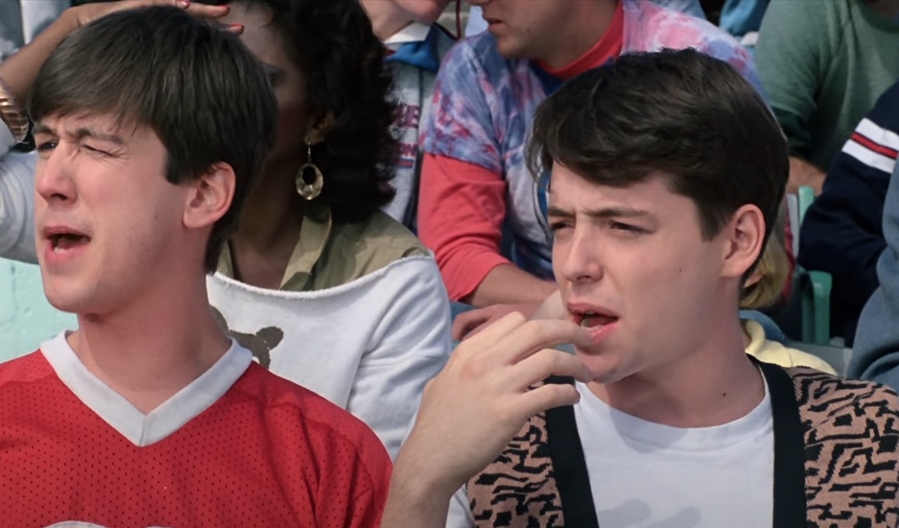 Ferris Bueller's Day Off (1986)