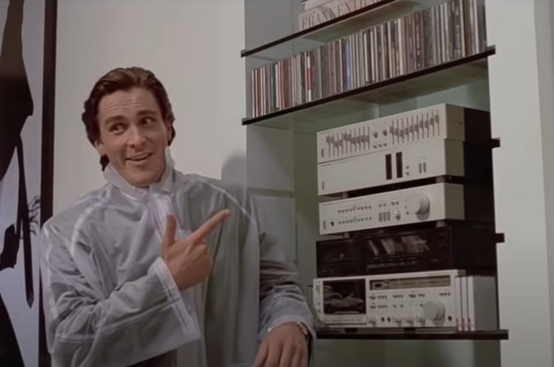 American Psycho (2000)