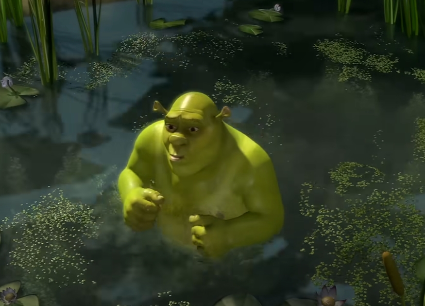 Shrek (2001)