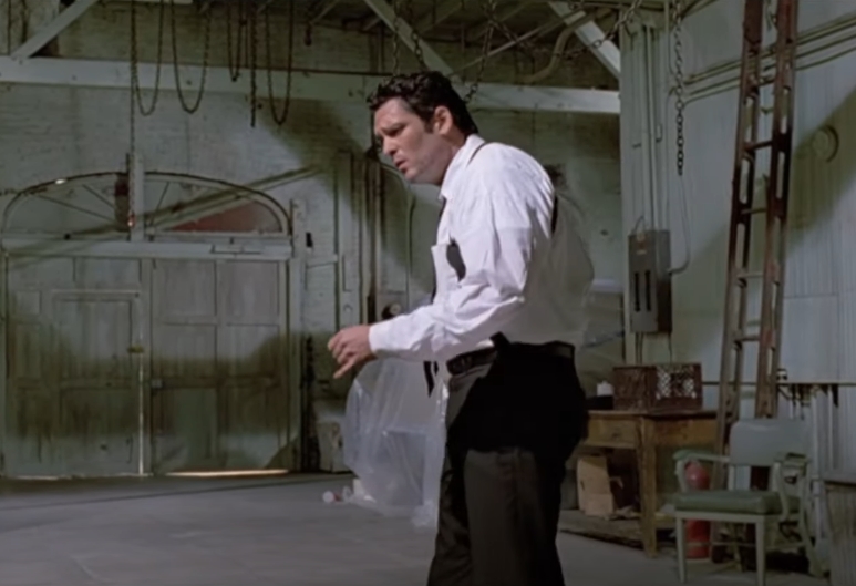 Reservoir Dogs (1992)