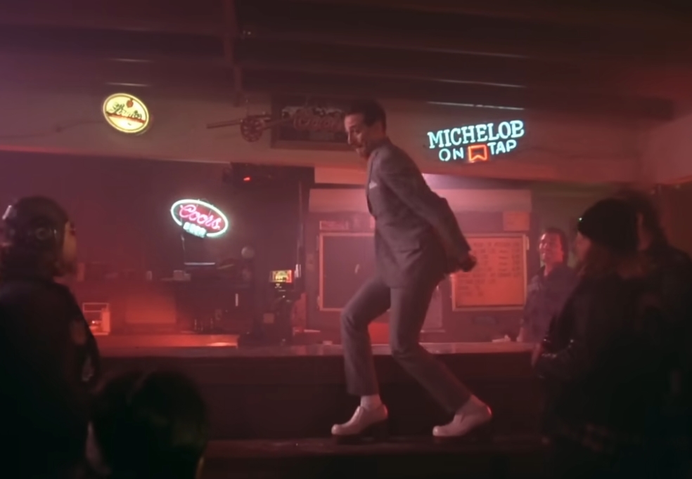 Pee-wee's Big Adventure (1985)