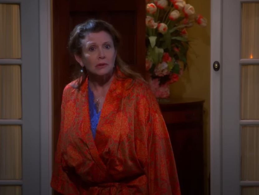 Screenshot from the television series The Big Bang Theory (2007-2019)